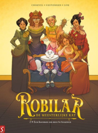 Robilar 02- softcover