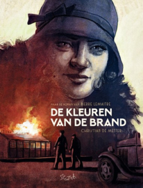 Kleuren van de Brand