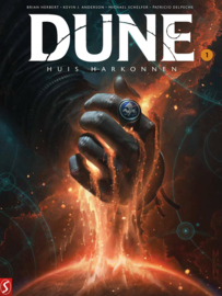 Dune Huis Harkonnen 01- Hardcover