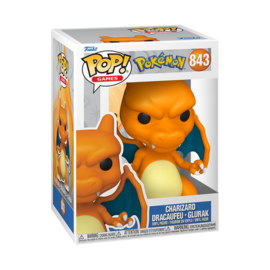 Funko Pop- Pokemon: Charizard