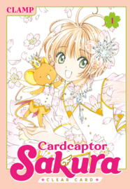 Card Captor Sakura Clear Card 01