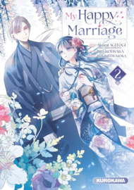 My happy marriage 02