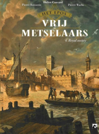 Vrijmetselaars 04- softcover