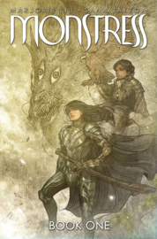 Monstress- Hard Cover