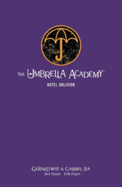 Umbrella Academy 03- Luxe
