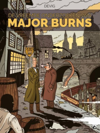 Major Burns