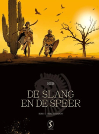 Slang en de Speer