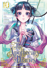 Apothecary Diaries 10
