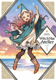 Witch Hat Atelier 05