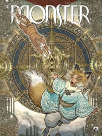 Monstress NL- 02