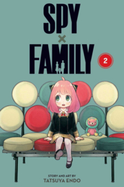 Spy x Family 02