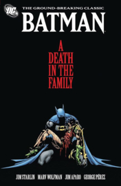 DC Comics- Death in the Family