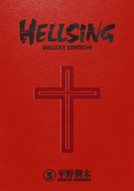 Hellsing- Deluxe 03