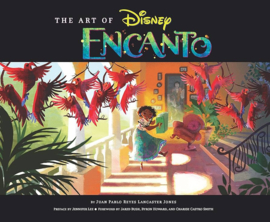 Art of Encanto