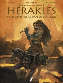 Wijsheid van de Mythes- Herakles 3/3