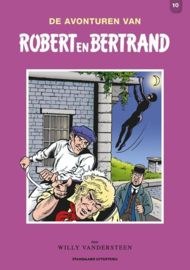 Robert & Bertrand intergraal 10