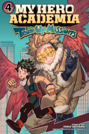 My Hero Academia- Team up 04