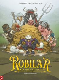 Robilar 03- softcover