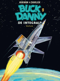 Buck Danny- intergraal 09