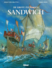 Grote Zeeslagen- Sandwich