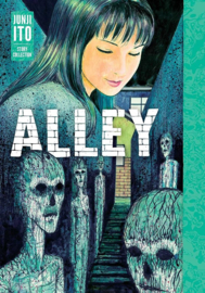 Junji Ito Manga