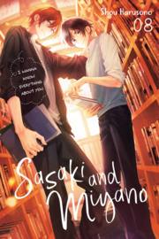 Sasaki & Miyano Manga 08
