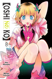 Oshi no Ko 08