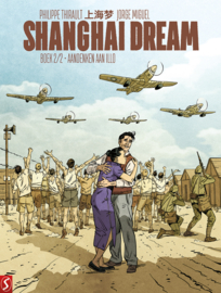 Shanghai Dream 02- Softcover