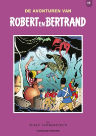 Robert & Bertrand intergraal 15