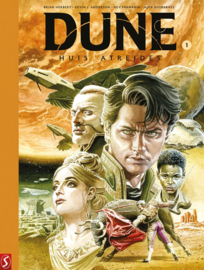 Dune Huis Atreides 01- Collector's edition