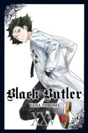Black Butler 25