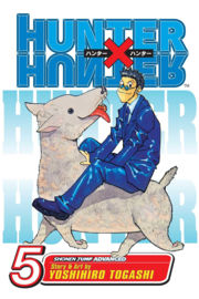 Hunter x Hunter 05