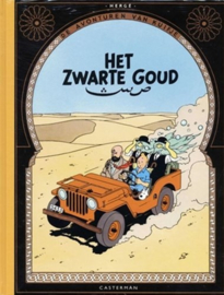 Kuifje- Softcover- Het Zwarte Goud