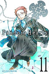 Pandora Hearts 11