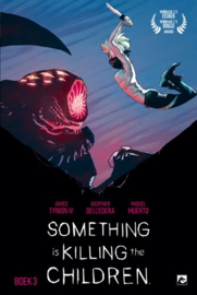Something is Killing the Children 03-NL versie
