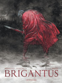 Brigantus- Hardcover 01