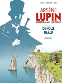 Arsene Lupin- De Holle Naald softcover