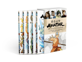Avatar- Omnibus Box Set