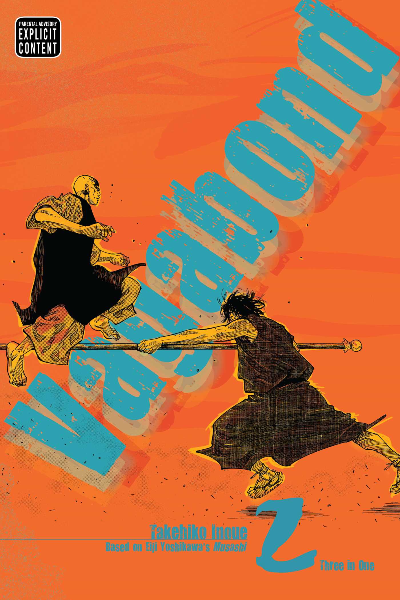 Vagabond Big Edition 04-05-06