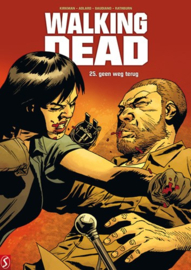 Walking Dead Nl- 25