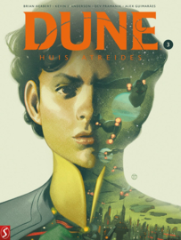 Dune Huis Atreides 03- Hardcover