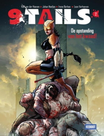 9 Tails- Hardcover 02
