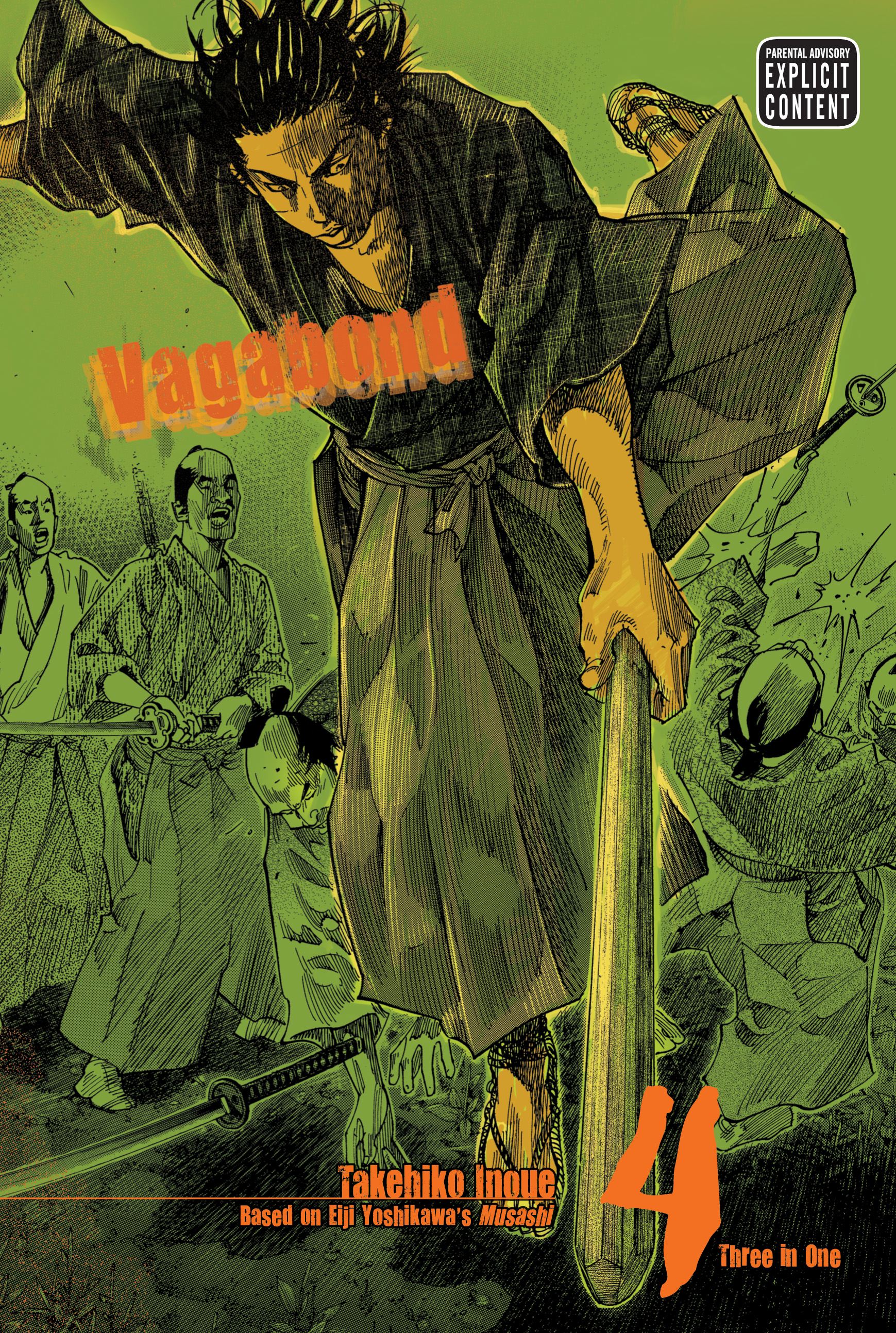 Vagabond Big Edition 10-11-12