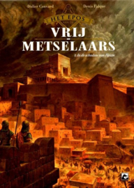 Vrijmetselaars 01- softcover