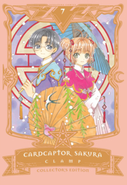 Card Captor Sakura HC 07