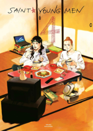 Saint Young Man 04