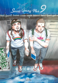 Saint Young Man 09