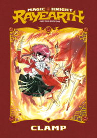 Magic Knight Rayearth