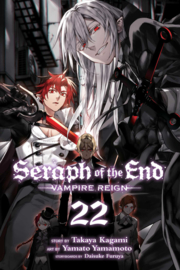 Seraph of the end 22