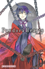 Pandora Hearts 16
